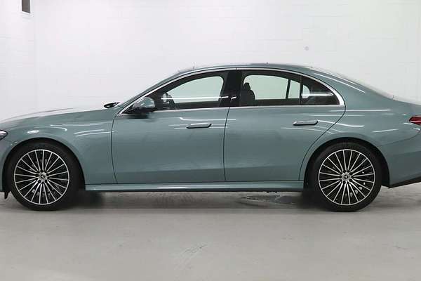 2024 Mercedes-Benz E-Class E200 W214
