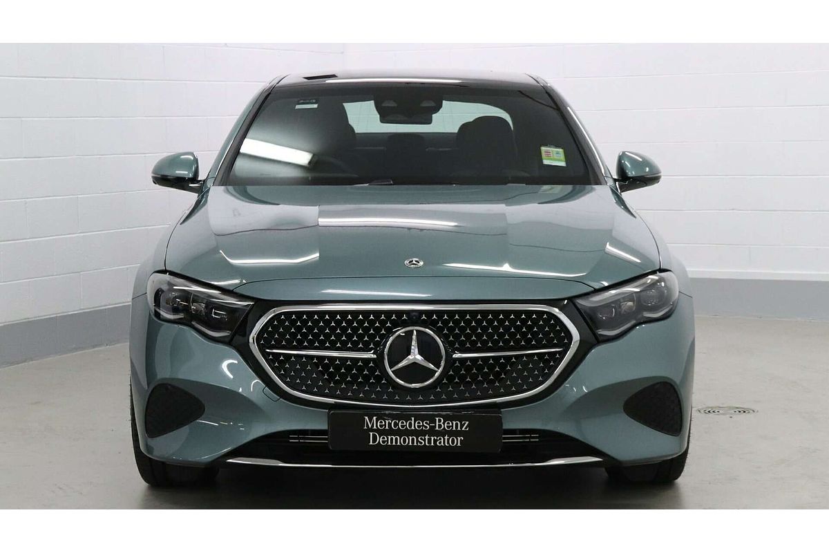 2024 Mercedes-Benz E-Class E200 W214