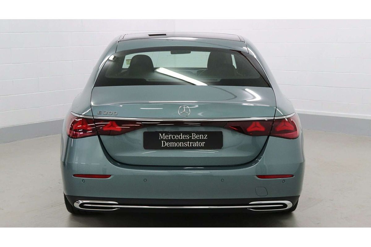 2024 Mercedes-Benz E-Class E200 W214
