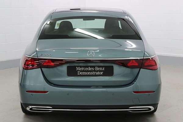 2024 Mercedes-Benz E-Class E200 W214