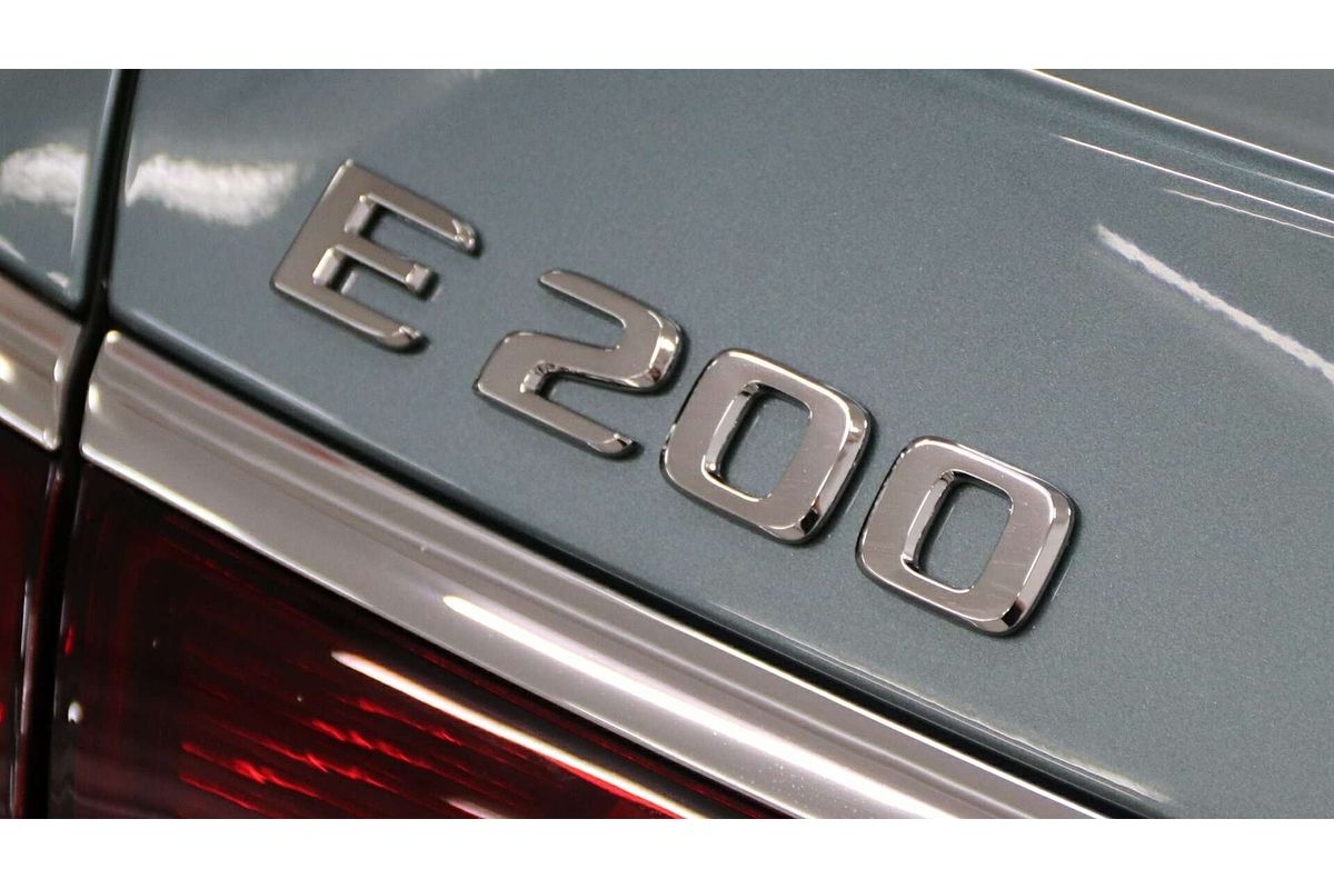 2024 Mercedes-Benz E-Class E200 W214