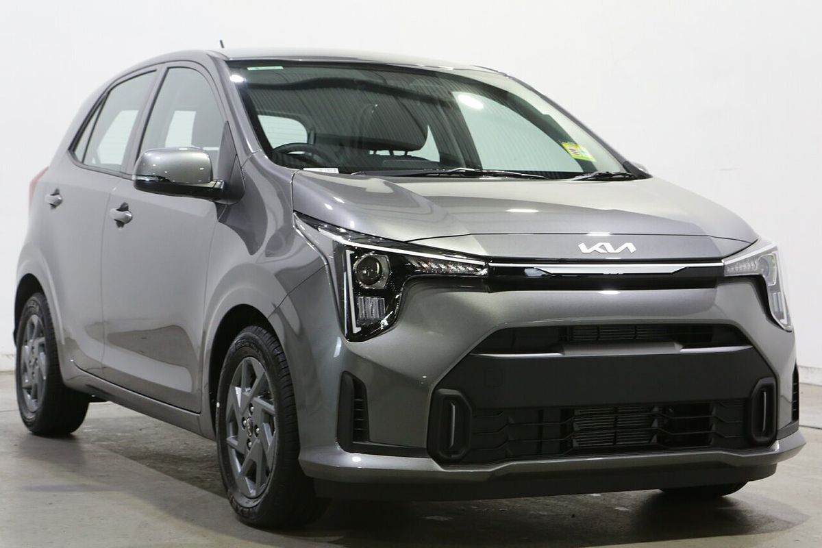 2025 Kia Picanto Sport JA PE2