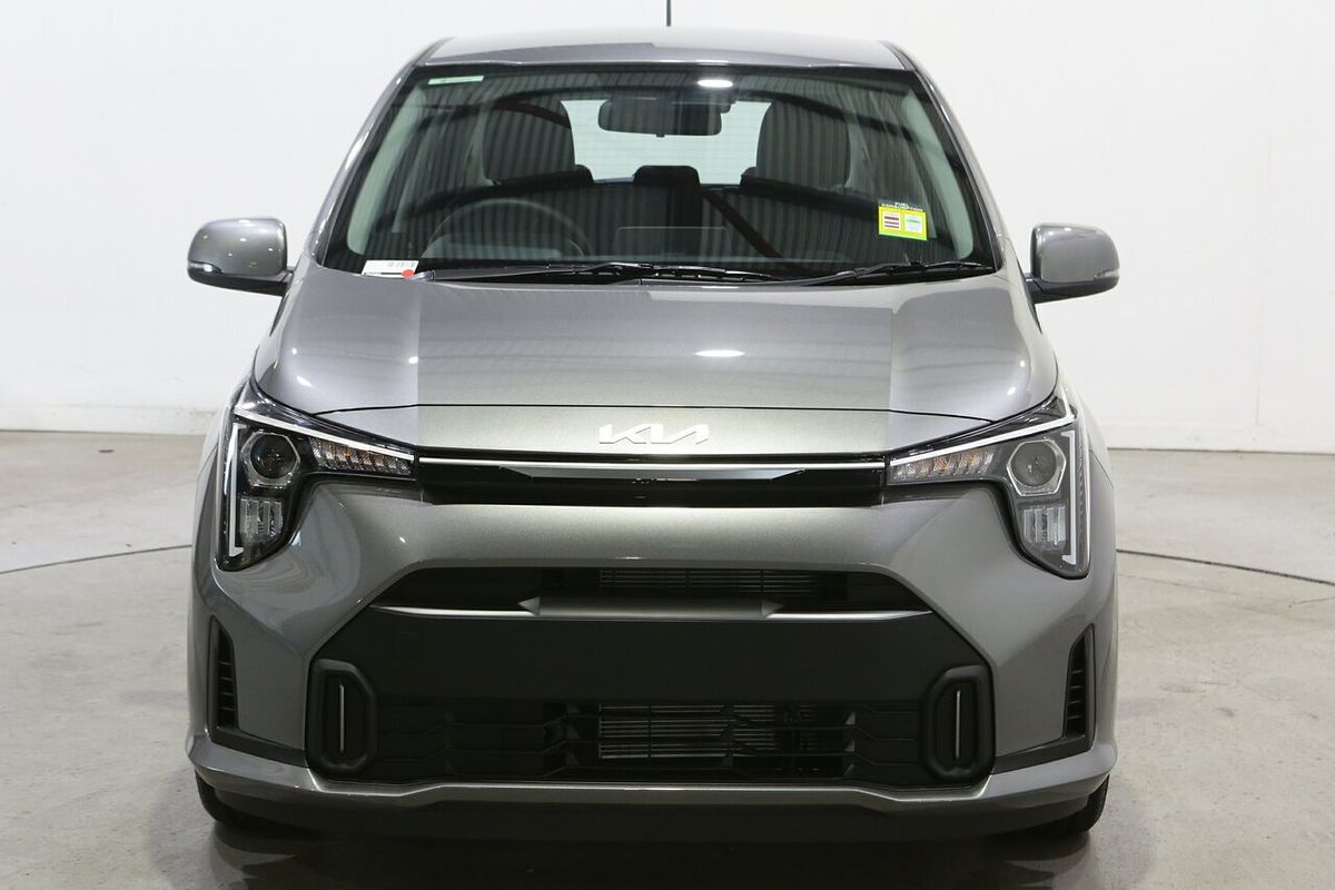 2025 Kia Picanto Sport JA PE2
