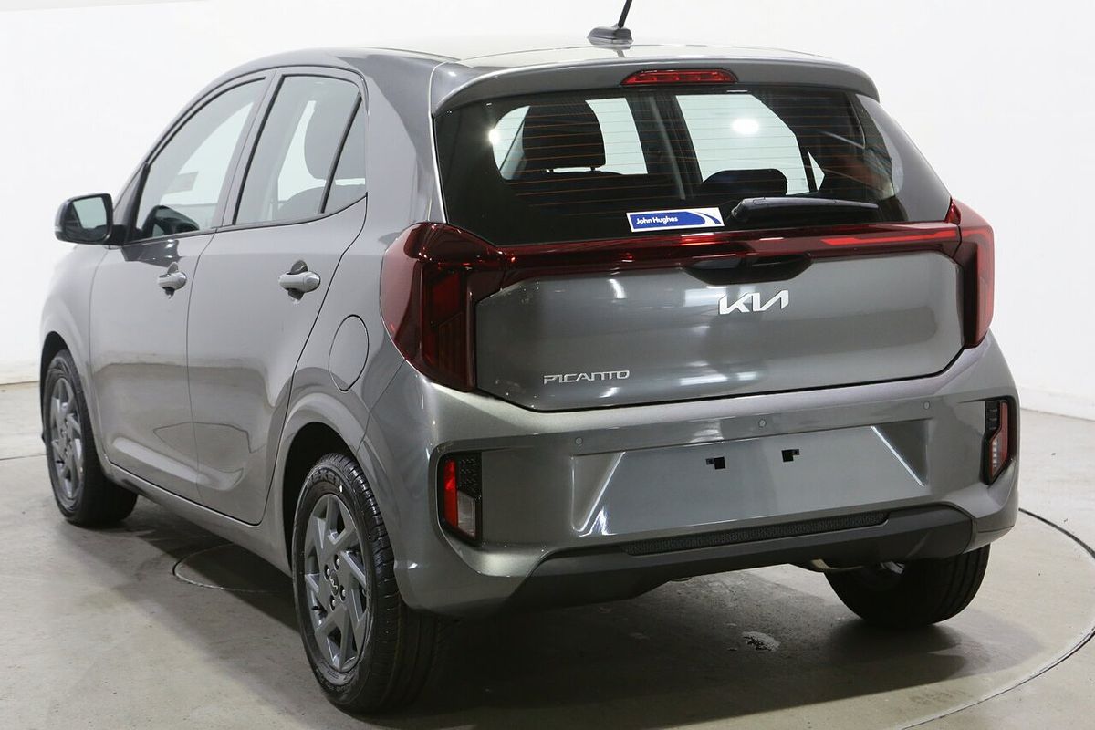 2025 Kia Picanto Sport JA PE2