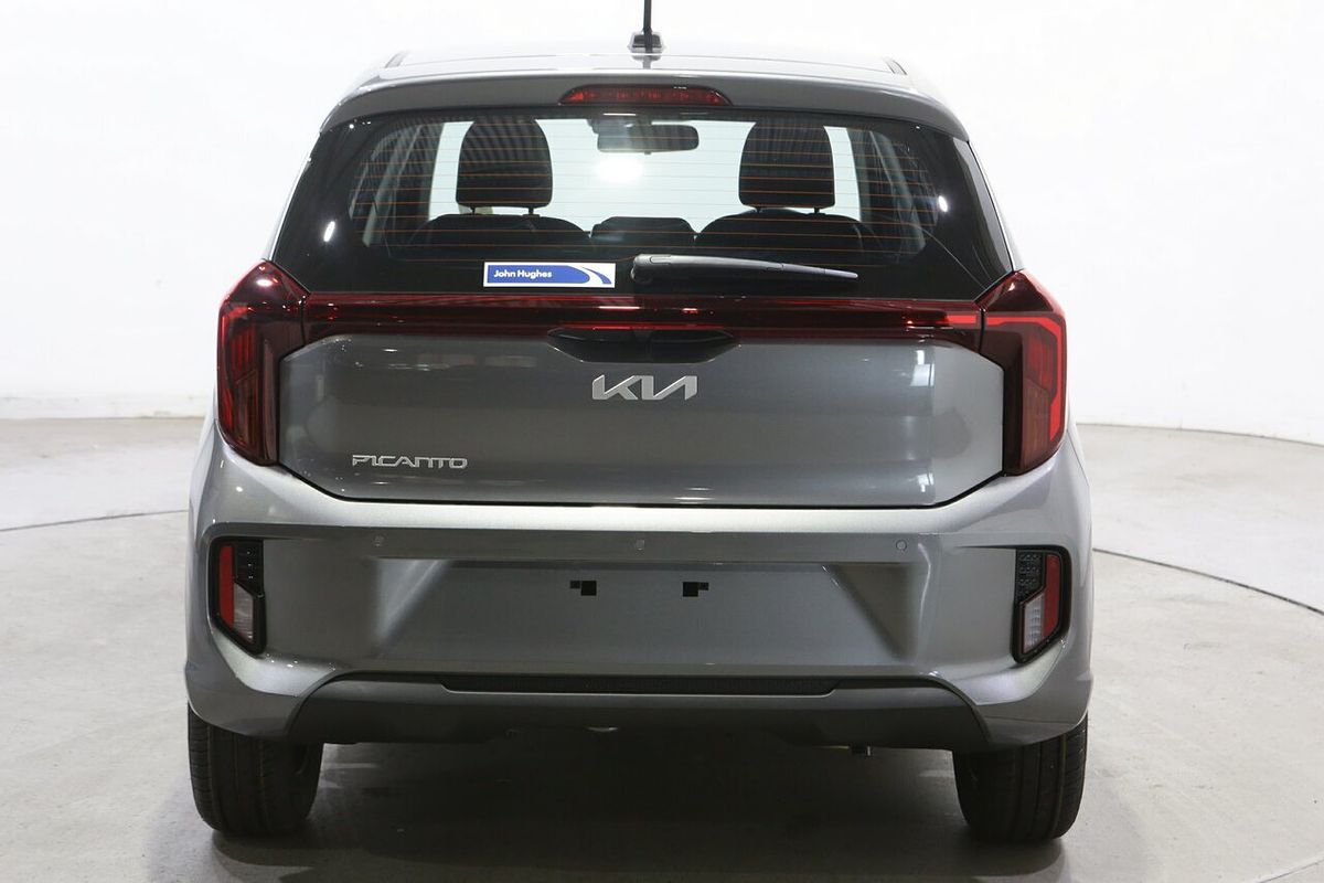 2025 Kia Picanto Sport JA PE2
