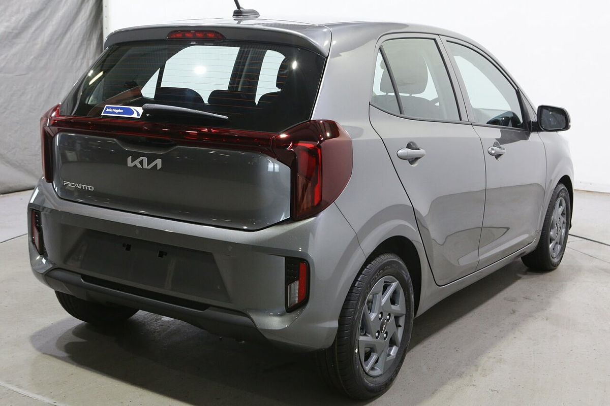2025 Kia Picanto Sport JA PE2