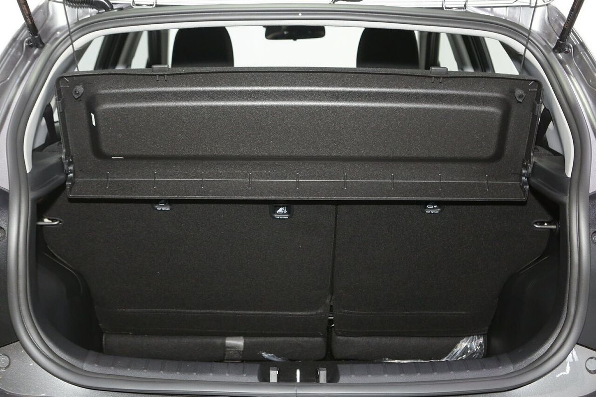 2025 Kia Picanto Sport JA PE2