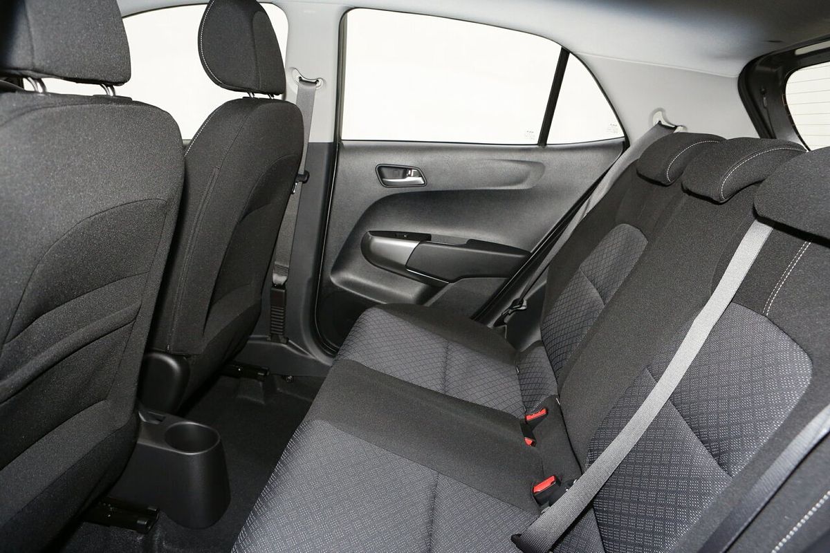 2025 Kia Picanto Sport JA PE2