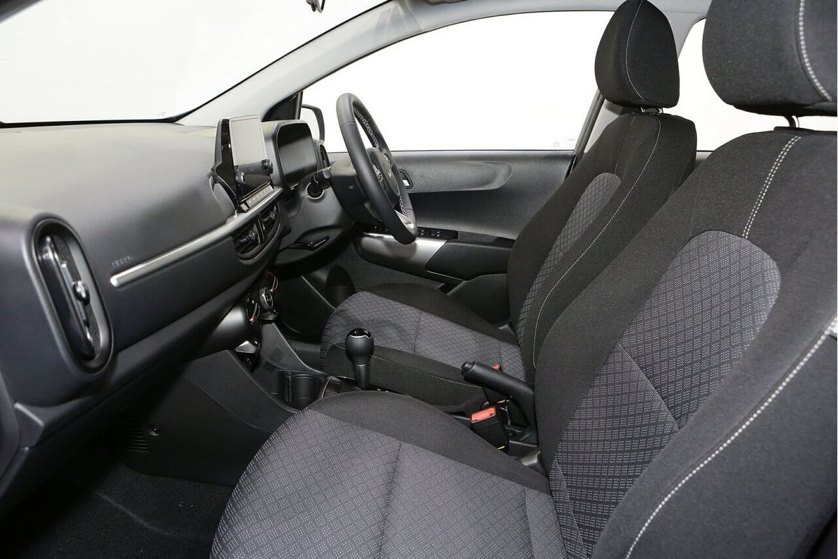 2025 Kia Picanto Sport JA PE2