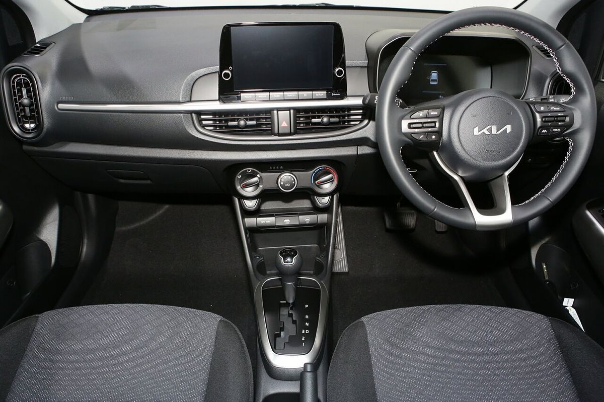 2025 Kia Picanto Sport JA PE2