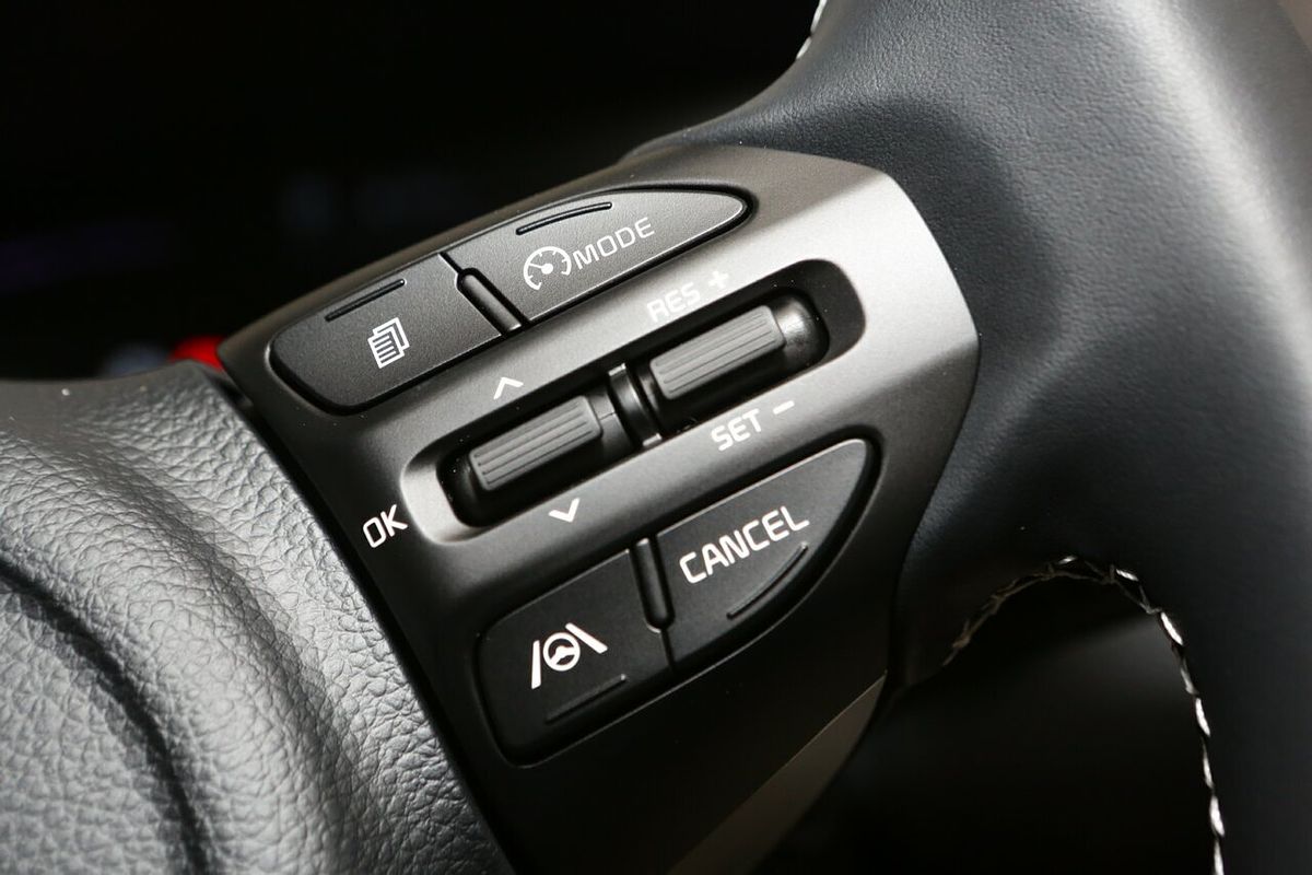 2025 Kia Picanto Sport JA PE2