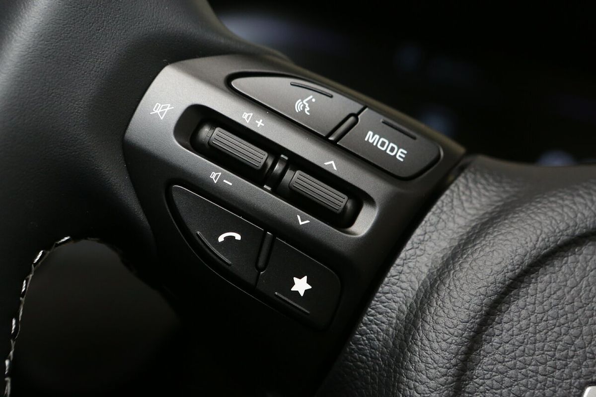 2025 Kia Picanto Sport JA PE2