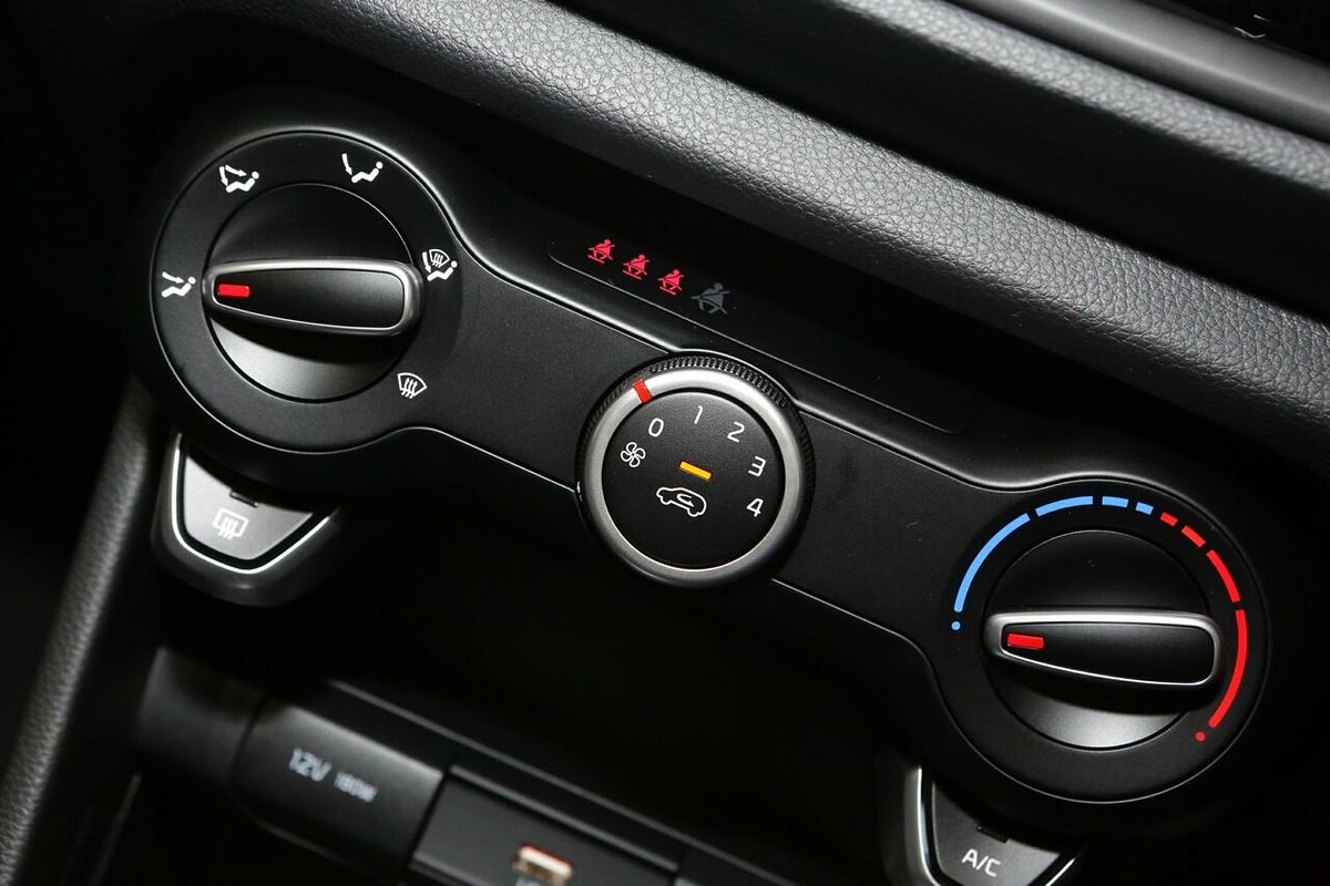 2025 Kia Picanto Sport JA PE2