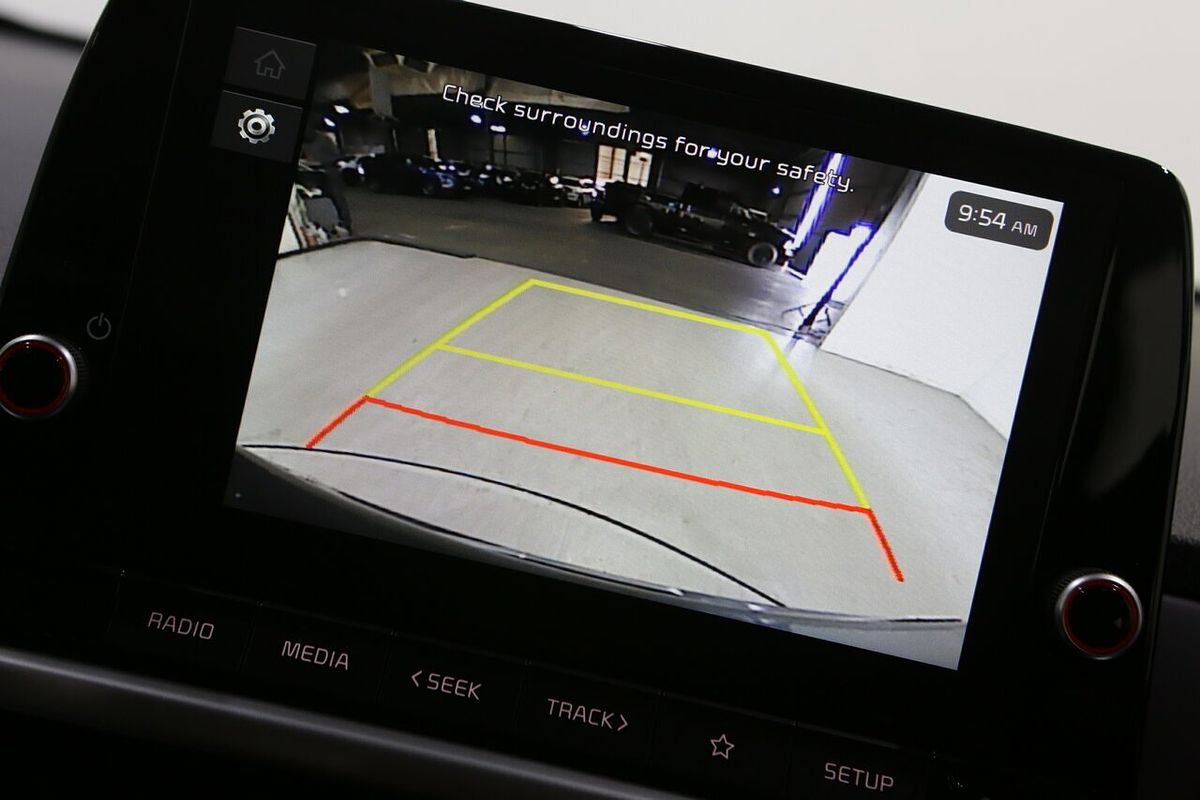 2025 Kia Picanto Sport JA PE2