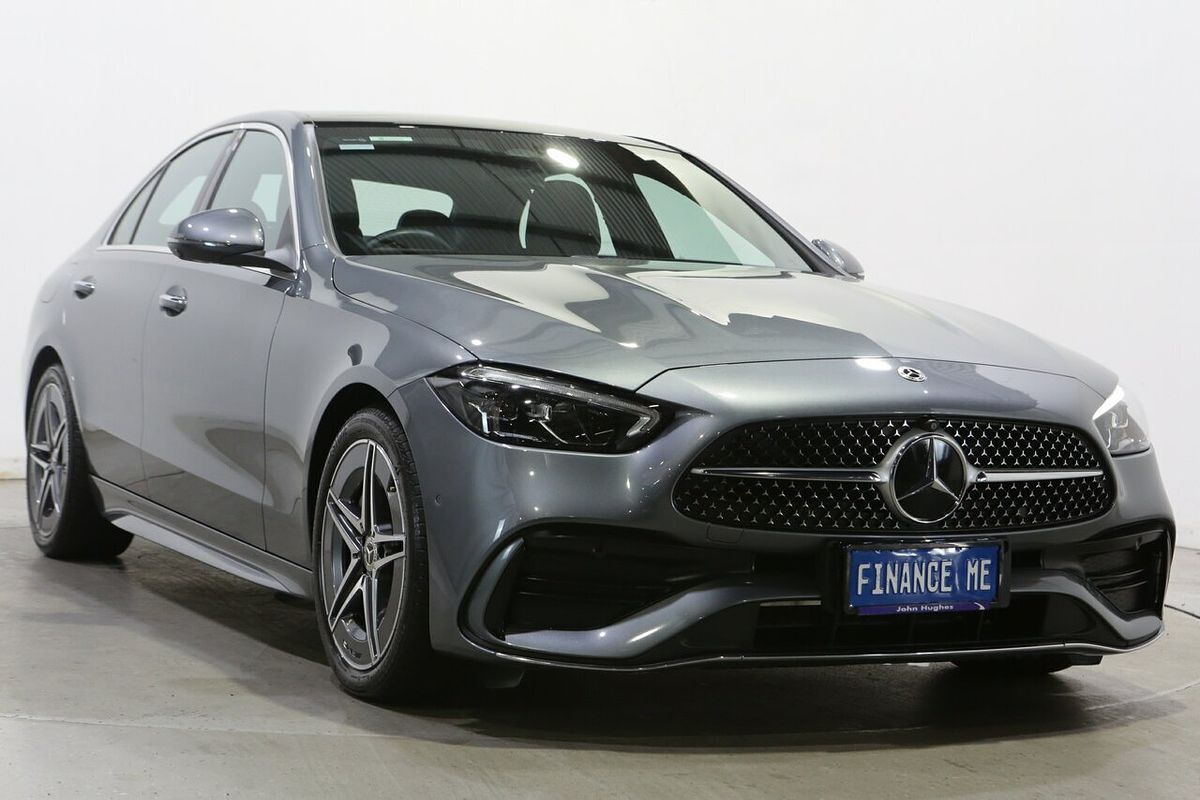 2023 Mercedes-Benz C-Class C200 W206