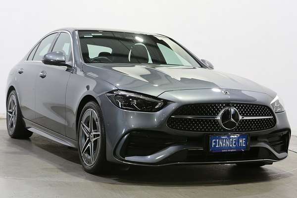 2023 Mercedes-Benz C-Class C200 W206