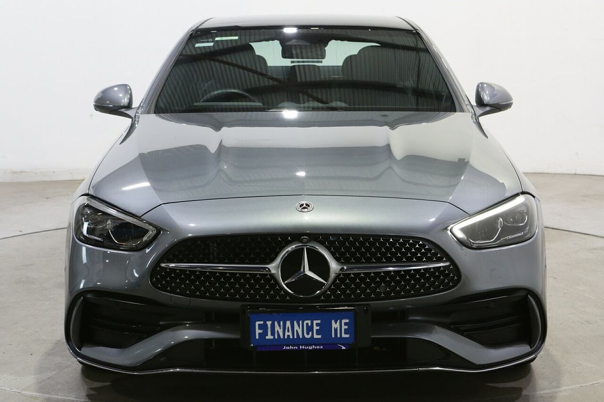 2023 Mercedes-Benz C-Class C200 W206