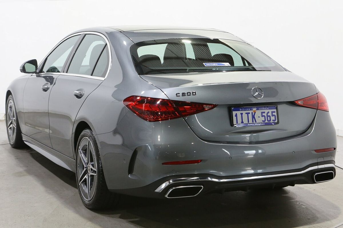 2023 Mercedes-Benz C-Class C200 W206