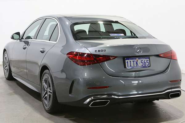 2023 Mercedes-Benz C-Class C200 W206