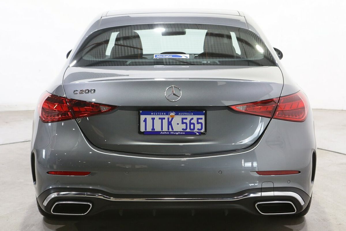 2023 Mercedes-Benz C-Class C200 W206