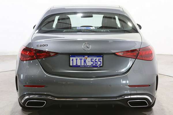 2023 Mercedes-Benz C-Class C200 W206