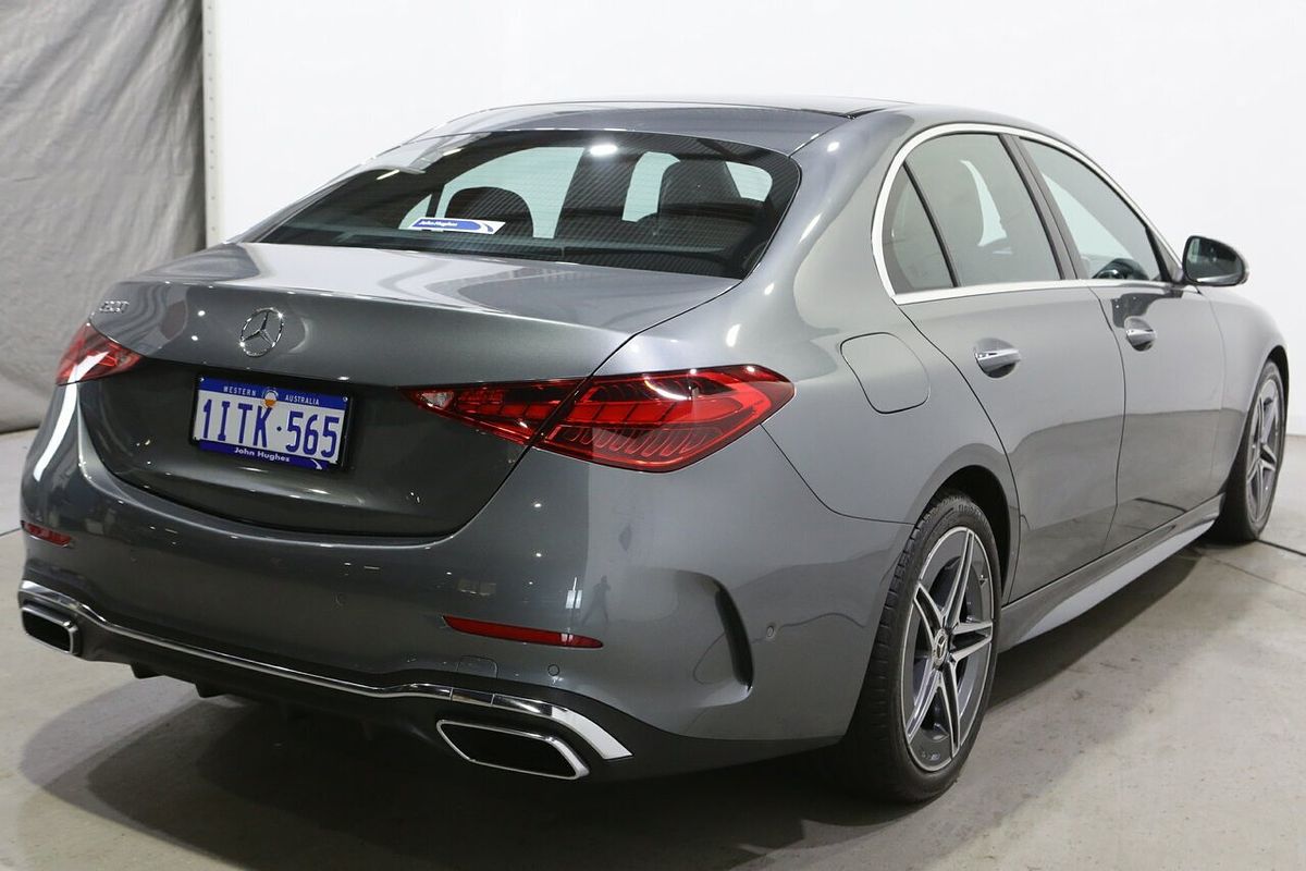 2023 Mercedes-Benz C-Class C200 W206