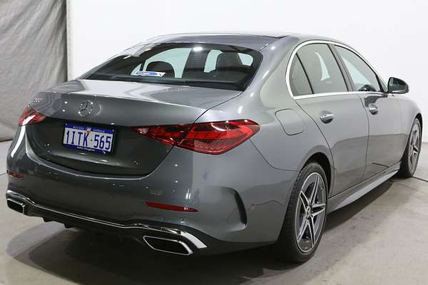 2023 Mercedes-Benz C-Class C200 W206