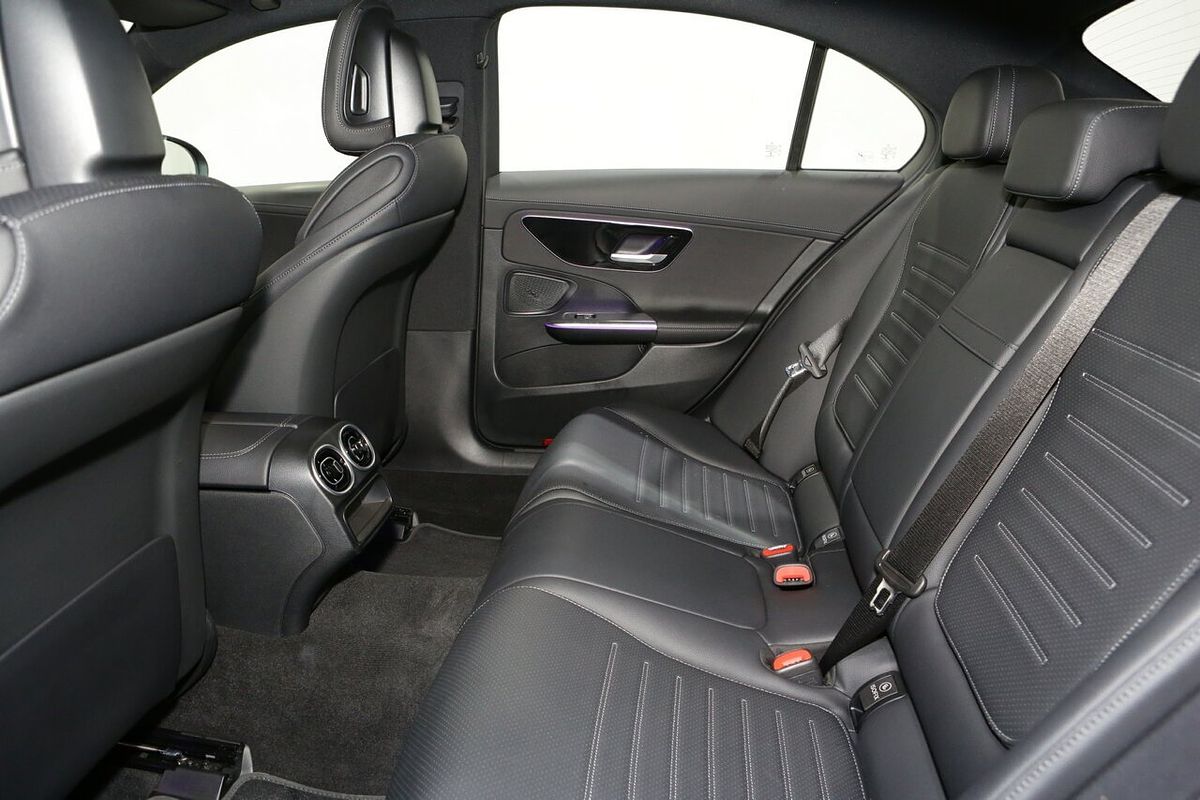 2023 Mercedes-Benz C-Class C200 W206