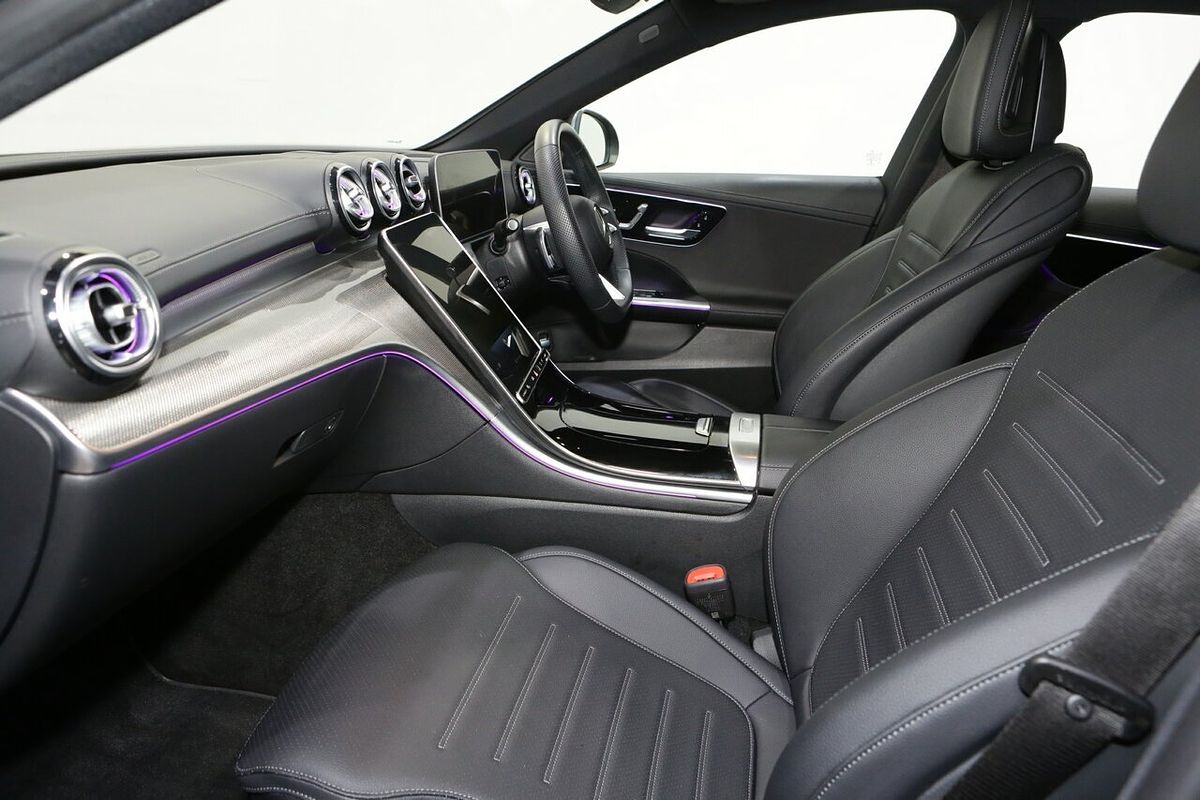 2023 Mercedes-Benz C-Class C200 W206