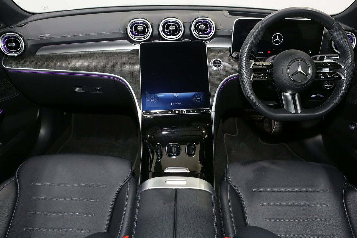 2023 Mercedes-Benz C-Class C200 W206