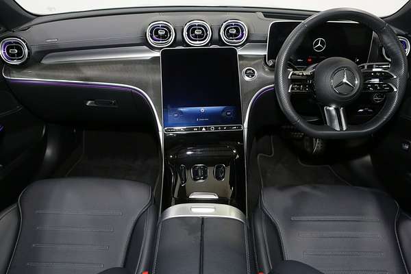 2023 Mercedes-Benz C-Class C200 W206