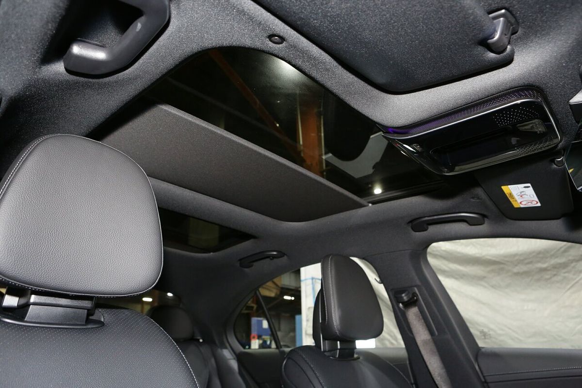 2023 Mercedes-Benz C-Class C200 W206