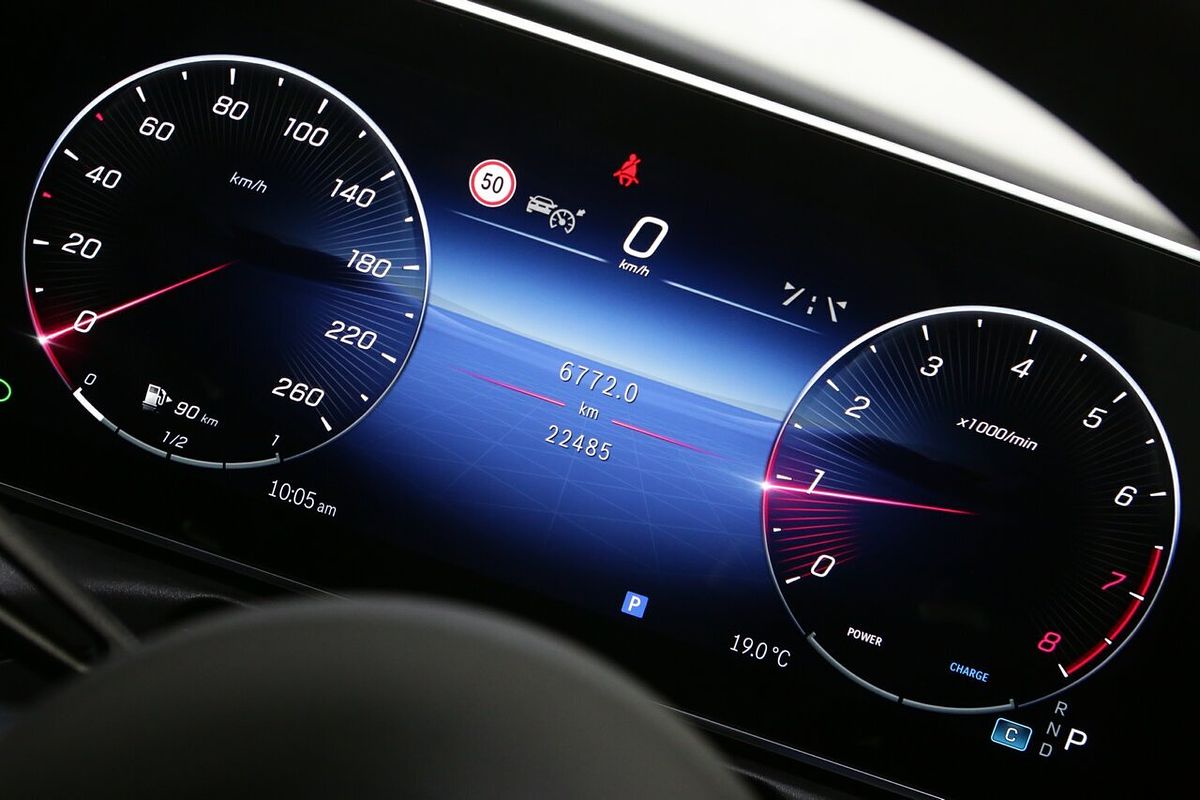 2023 Mercedes-Benz C-Class C200 W206