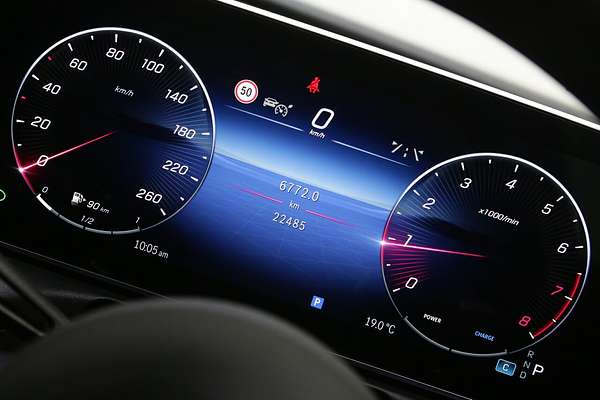 2023 Mercedes-Benz C-Class C200 W206