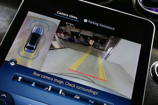 2023 Mercedes-Benz C-Class C200 W206