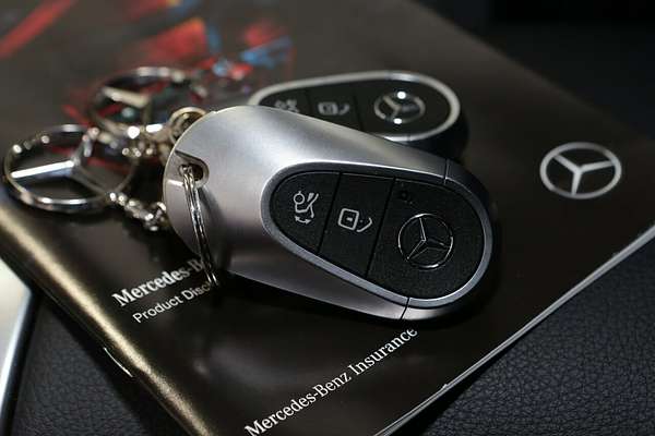 2023 Mercedes-Benz C-Class C200 W206