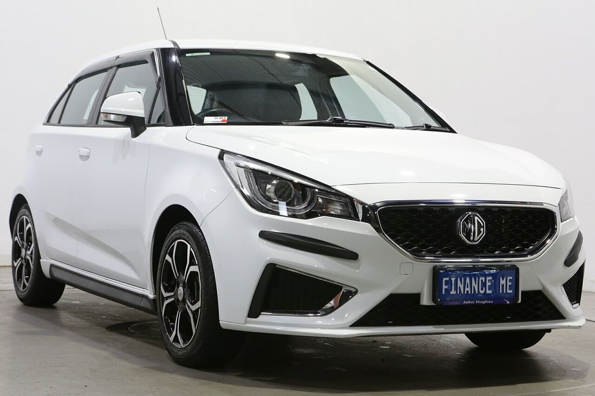 2022 MG MG3 Excite