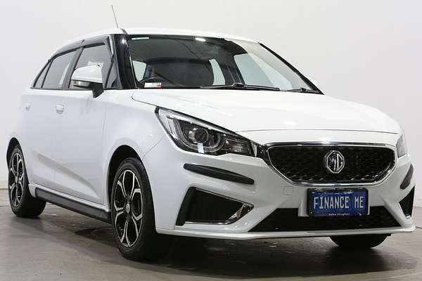 2022 MG MG3 Excite