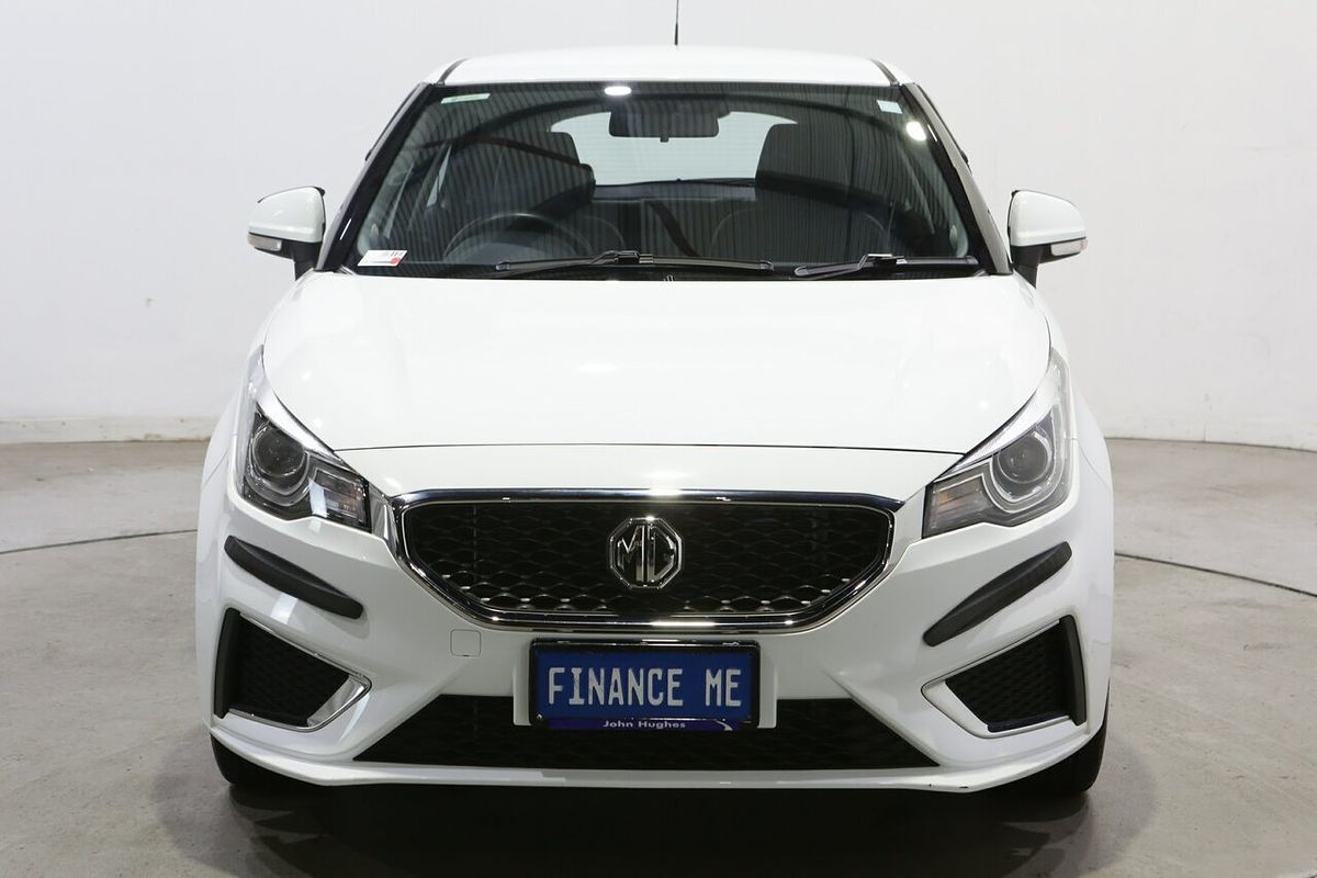 2022 MG MG3 Excite