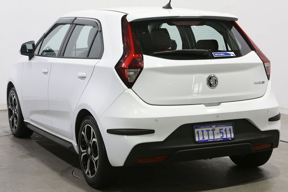 2022 MG MG3 Excite