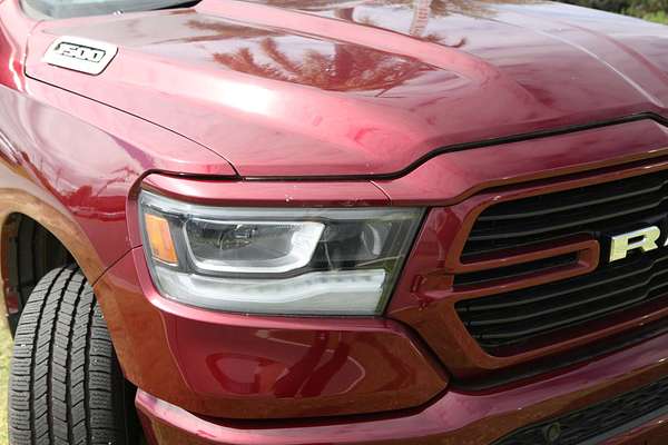 2024 RAM 1500 Laramie Sport RamBox DT 4X4 SWB