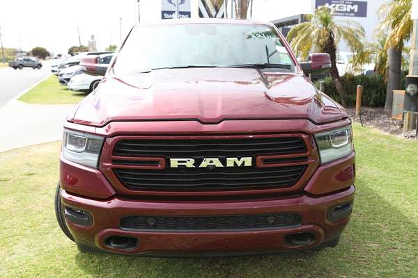 2024 RAM 1500 Laramie Sport RamBox DT 4X4 SWB