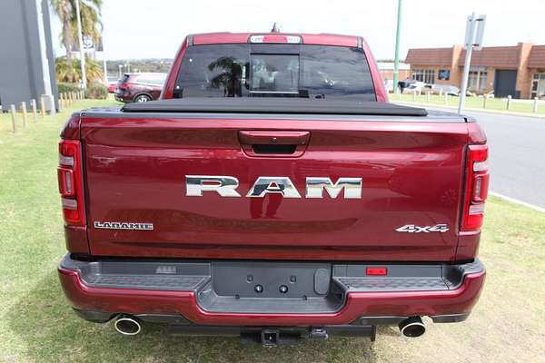 2024 RAM 1500 Laramie Sport RamBox DT 4X4 SWB