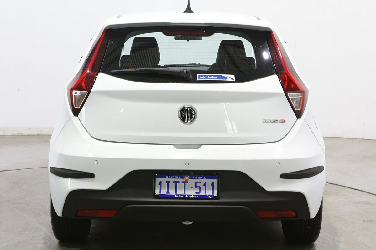 2022 MG MG3 Excite