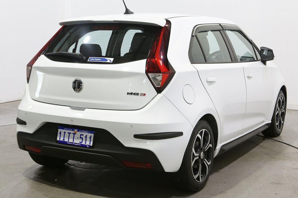 2022 MG MG3 Excite