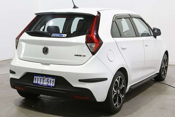2022 MG MG3 Excite
