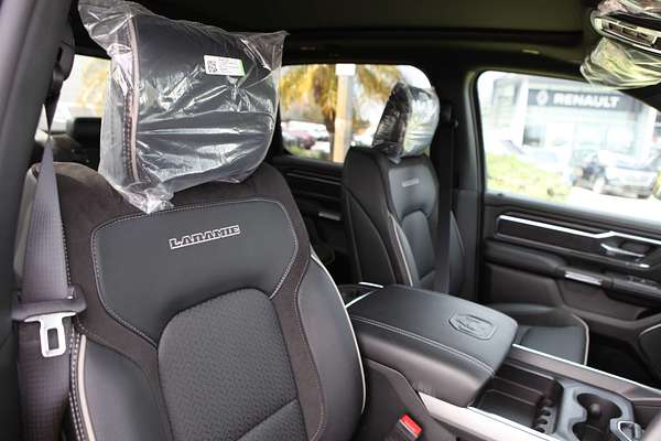 2024 RAM 1500 Laramie Sport RamBox DT 4X4 SWB