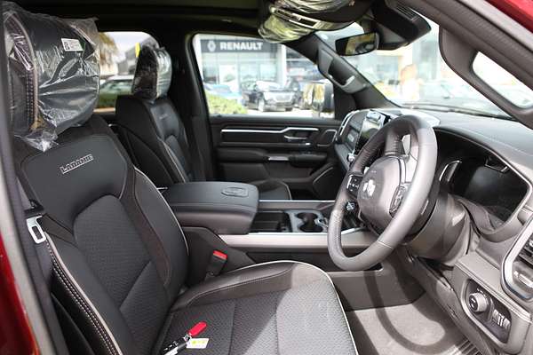 2024 RAM 1500 Laramie Sport RamBox DT 4X4 SWB