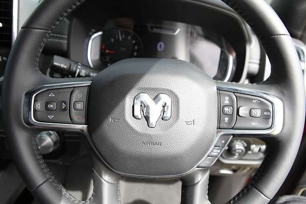 2024 RAM 1500 Laramie Sport RamBox DT 4X4 SWB