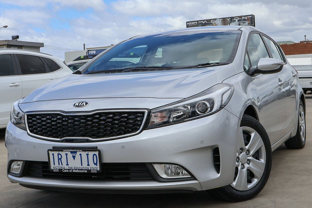2018 Kia Cerato S YD